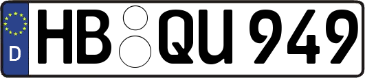 HB-QU949
