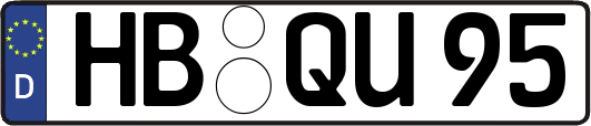 HB-QU95