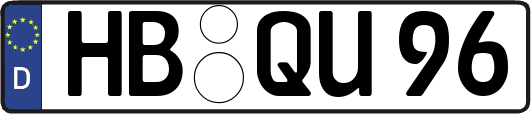HB-QU96