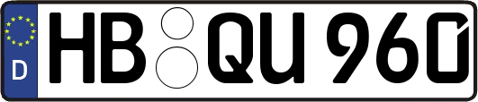 HB-QU960