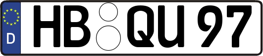 HB-QU97