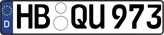 HB-QU973