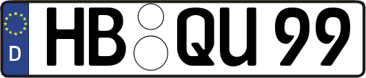 HB-QU99