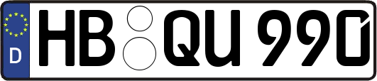 HB-QU990