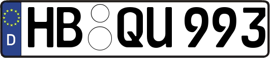 HB-QU993