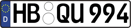 HB-QU994
