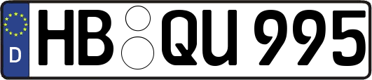 HB-QU995