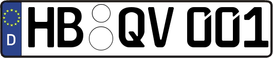 HB-QV001