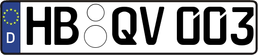 HB-QV003