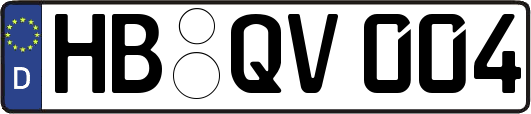 HB-QV004