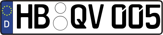 HB-QV005