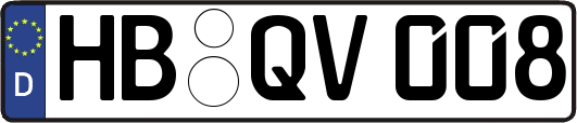 HB-QV008