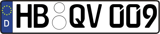 HB-QV009