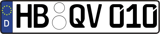 HB-QV010