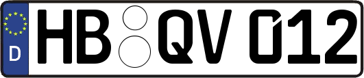 HB-QV012