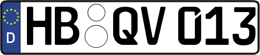HB-QV013