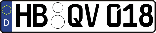 HB-QV018