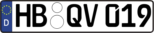 HB-QV019