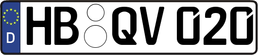 HB-QV020