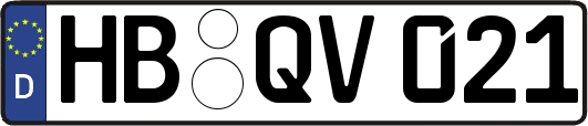 HB-QV021