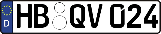 HB-QV024
