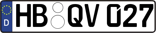 HB-QV027