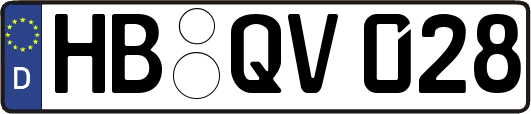 HB-QV028