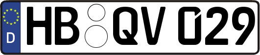 HB-QV029