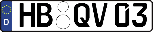 HB-QV03