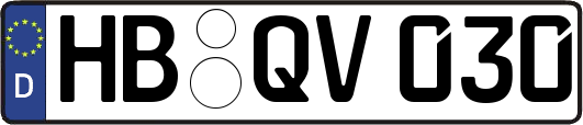 HB-QV030