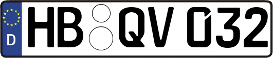 HB-QV032