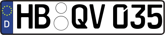 HB-QV035
