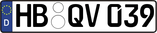 HB-QV039
