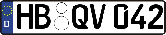 HB-QV042