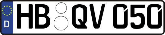 HB-QV050