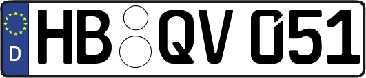 HB-QV051