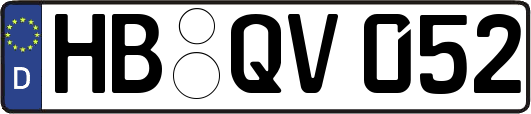 HB-QV052