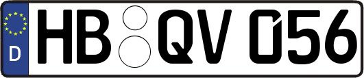 HB-QV056