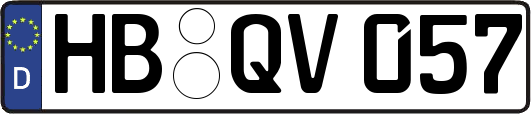 HB-QV057