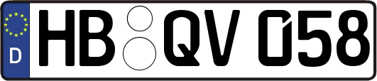 HB-QV058