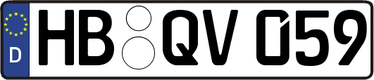 HB-QV059