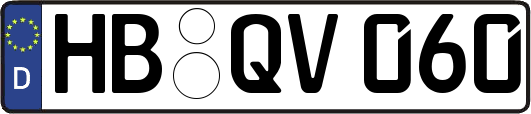 HB-QV060