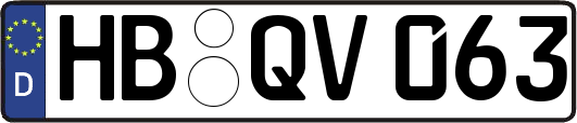 HB-QV063