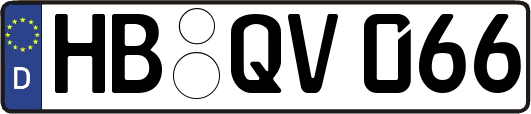 HB-QV066