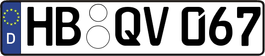 HB-QV067