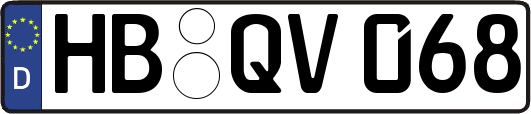 HB-QV068