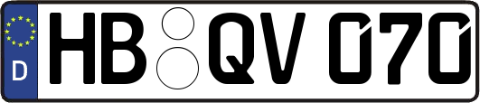 HB-QV070