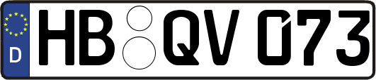 HB-QV073