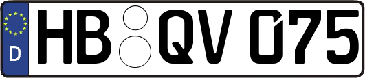 HB-QV075