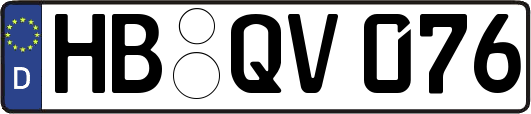 HB-QV076